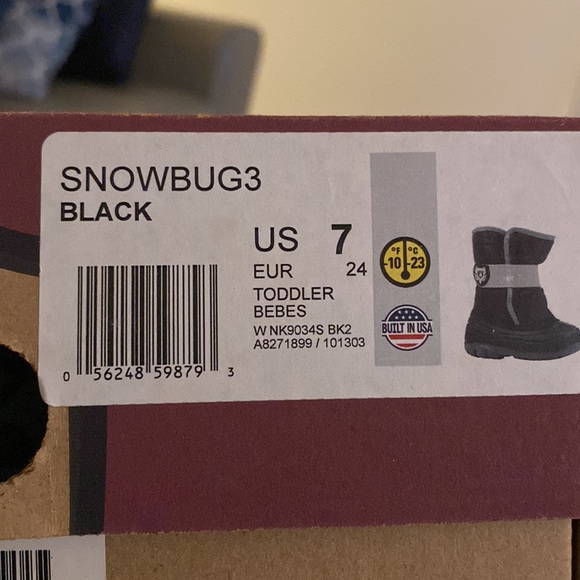 Toddler Snow Boots - Picture 10 of 10